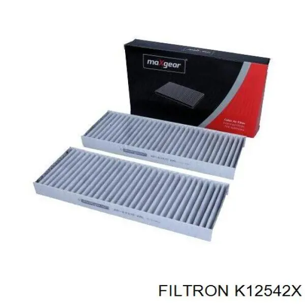 Фільтр повітряний обігрівача Filtron K12542X ціна, від 6.16 USD