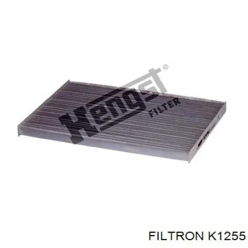 Купити K1255 Filtron Фільтр салону вугільний