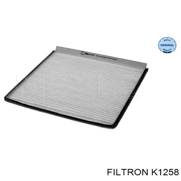 Купити K1258 Filtron Фільтр салону вугільний