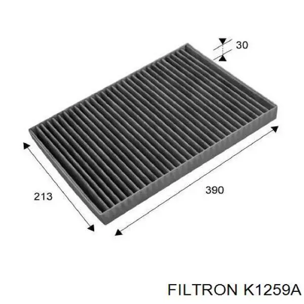K1259A Filtron фільтр салону