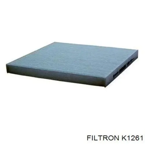 Фільтр повітряний обігрівача Filtron K1261 ціна, від 5.11 USD