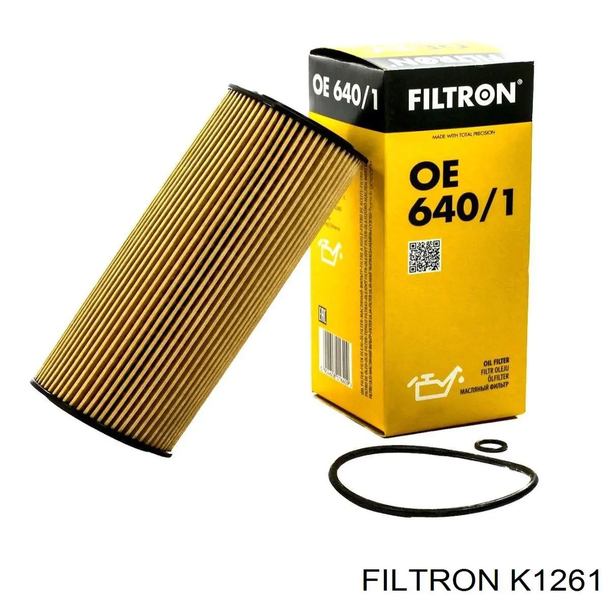 Повітряний фільтр салону Filtron K1261