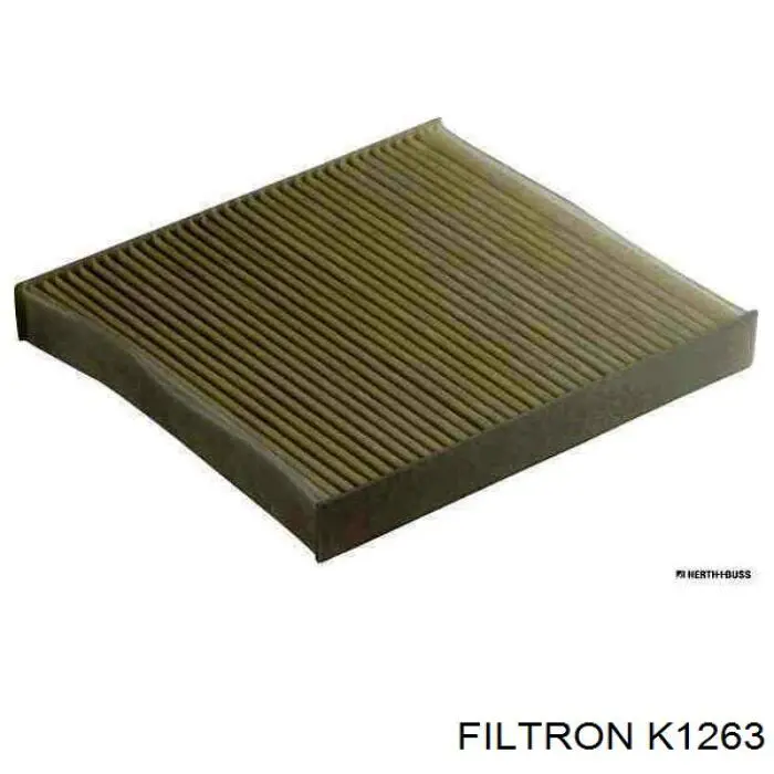 Фільтр повітряний обігрівача Filtron K1263 ціна, від 3.91 USD