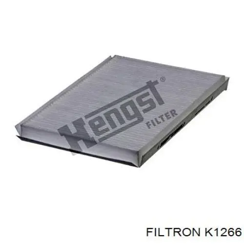 Фільтр повітряний обігрівача Filtron K1266 ціна, від 6.48 USD