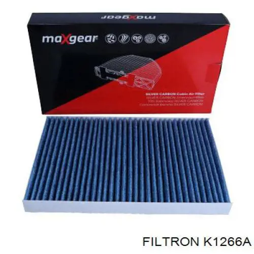 Фільтр повітряний обігрівача Filtron K1266A ціна, від 14.98 USD