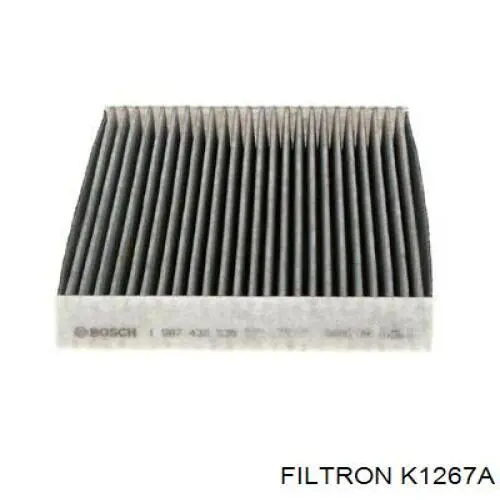 Купити K1267A Filtron Фільтр салону вугільний