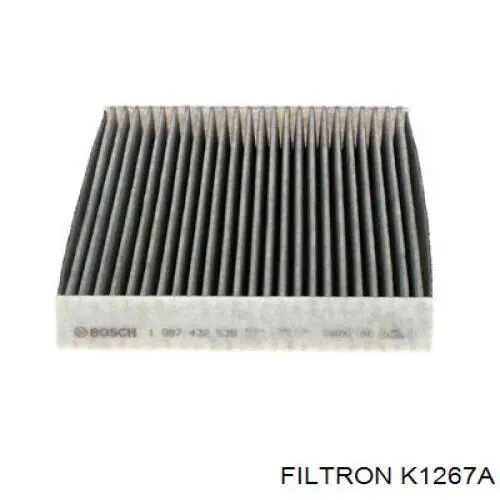 Фільтр повітряний обігрівача Filtron K1267A ціна, від 8.26 USD