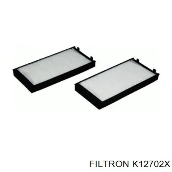 Повітряний фільтр салону Filtron K12702X