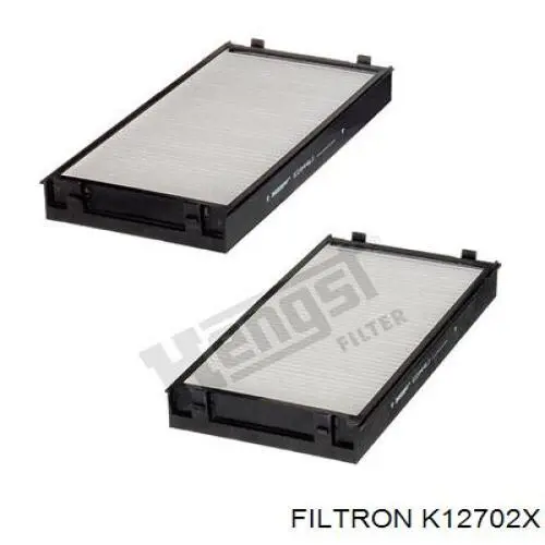 K12702X Filtron фільтр салону