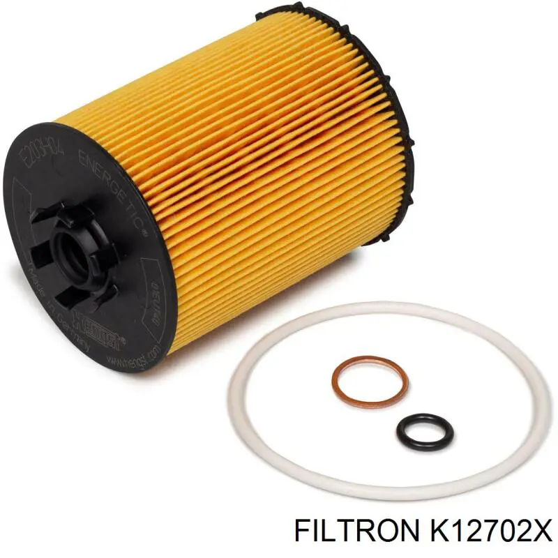 Фільтр повітряний обігрівача Filtron K12702X ціна, від 16.80 USD
