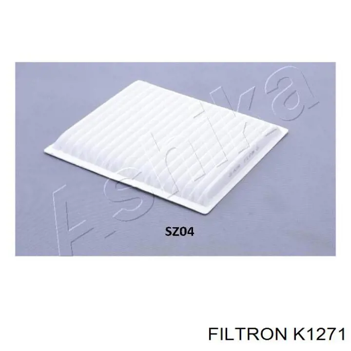Фільтр повітряний обігрівача Filtron K1271 ціна, від 7.41 USD