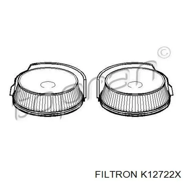 K12722X Filtron фільтр салону