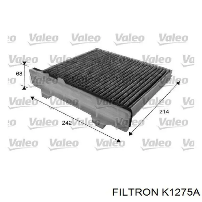 K1275A Filtron фільтр салону