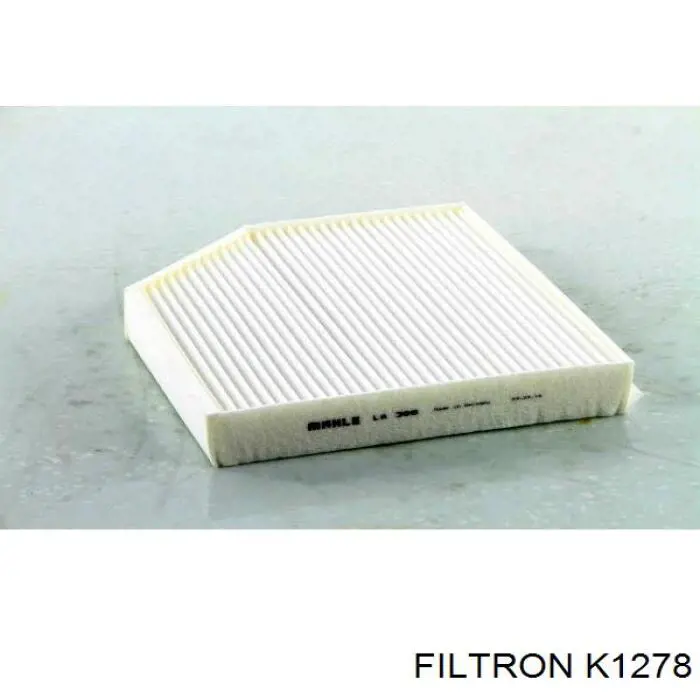 Фільтр повітряний обігрівача Filtron K1278 ціна, від 7.20 USD