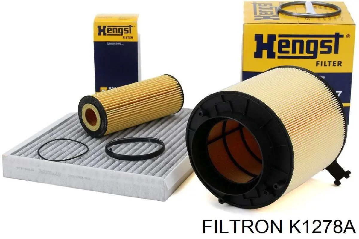 Фільтр салону K1278A Filtron