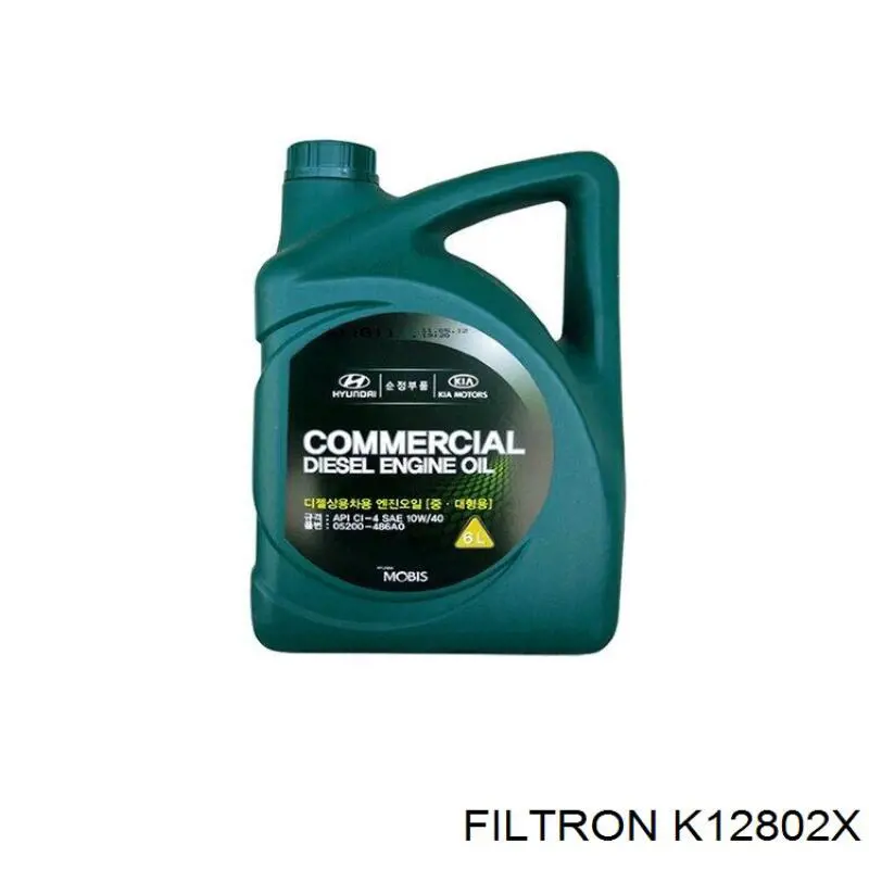 Фільтр повітряний обігрівача Filtron K12802X ціна, від 6.58 USD