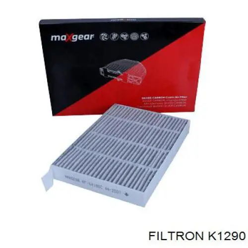 Фільтр салону K1290 Filtron