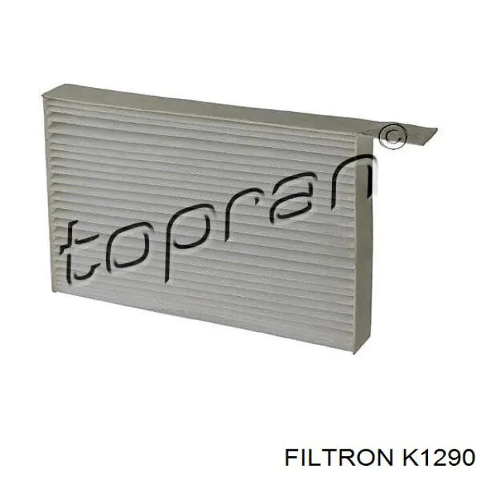 Повітряний фільтр салону Filtron K1290