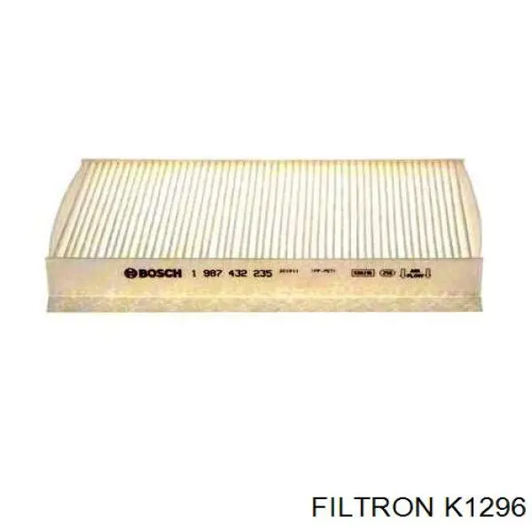 Фільтр повітряний обігрівача Filtron K1296 ціна, від 6.76 USD