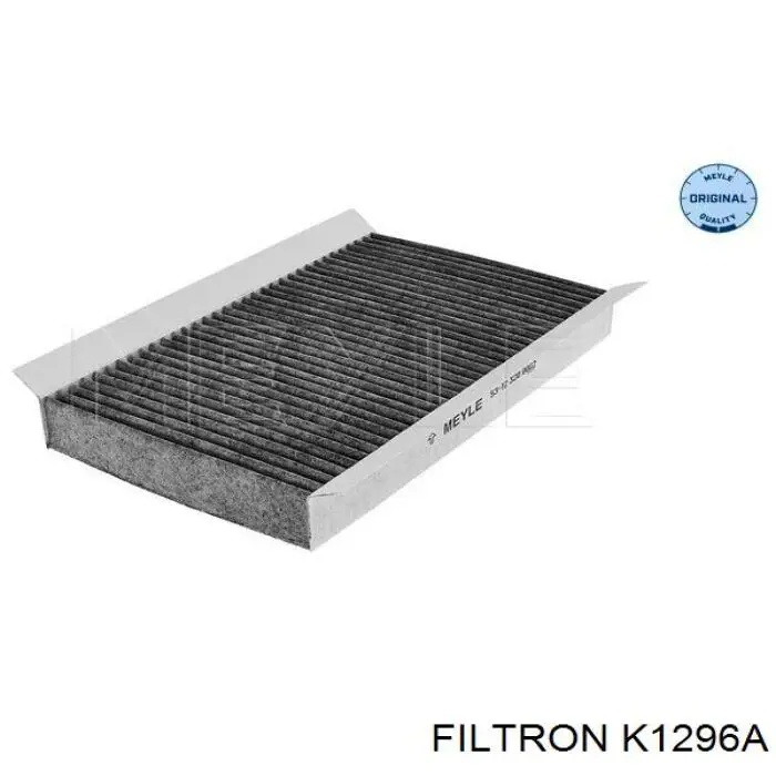 Купити K1296A Filtron Фільтр салону вугільний