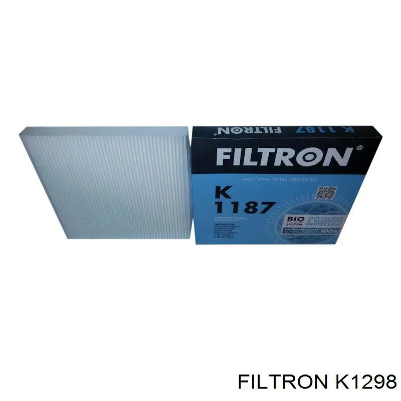 K1298 Filtron Фильтр салона