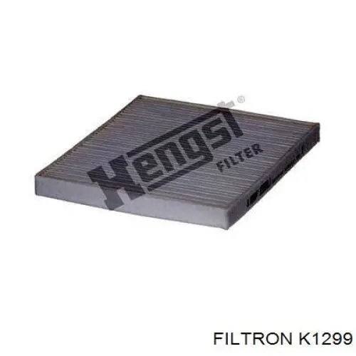 Купити K1299 Filtron Фільтр салону вугільний