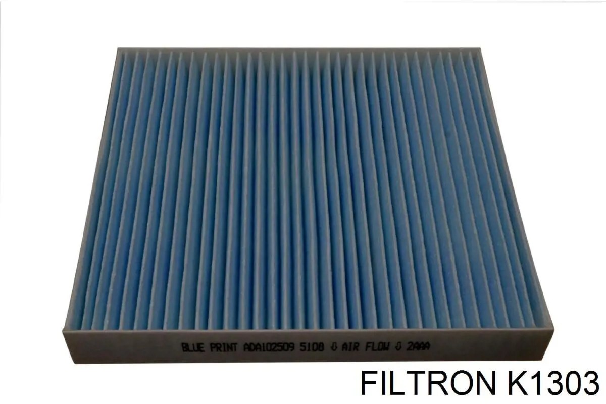 Фільтр повітряний обігрівача Filtron K1303 ціна, від 6.72 USD