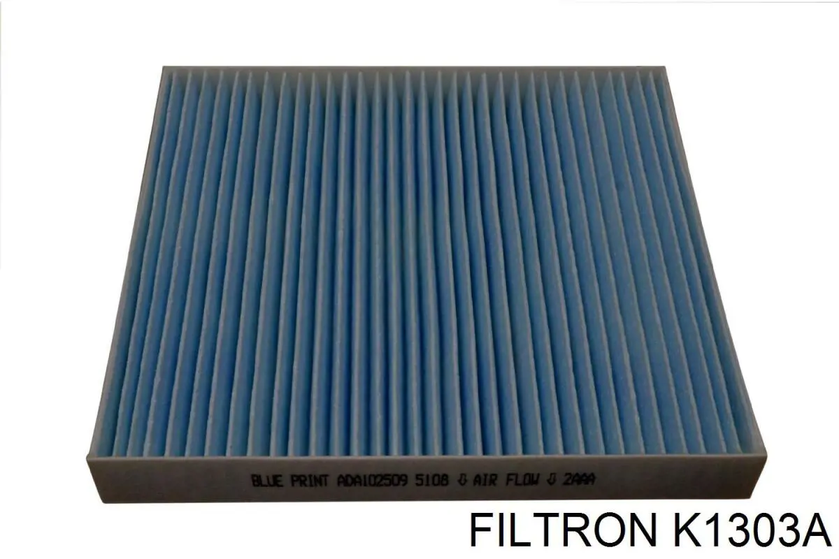 Фільтр повітряний обігрівача Filtron K1303A ціна, від 5.23 USD