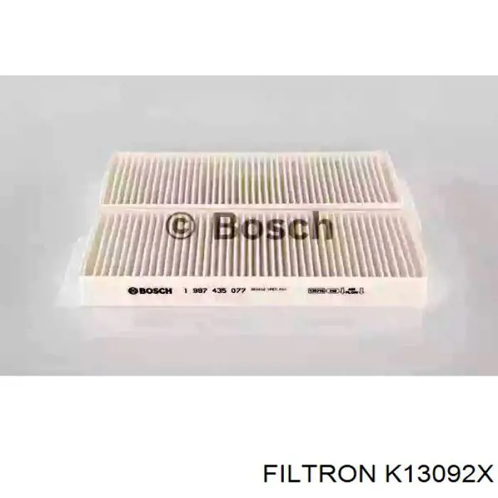 Фільтр повітряний обігрівача Filtron K13092X ціна, від 8.86 USD