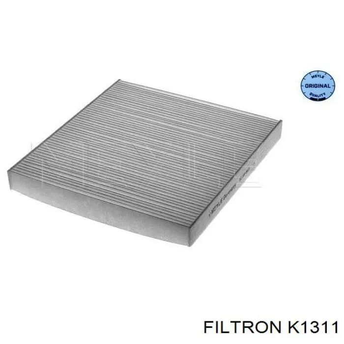 Фільтр повітряний обігрівача Filtron K1311 ціна, від 6.47 USD