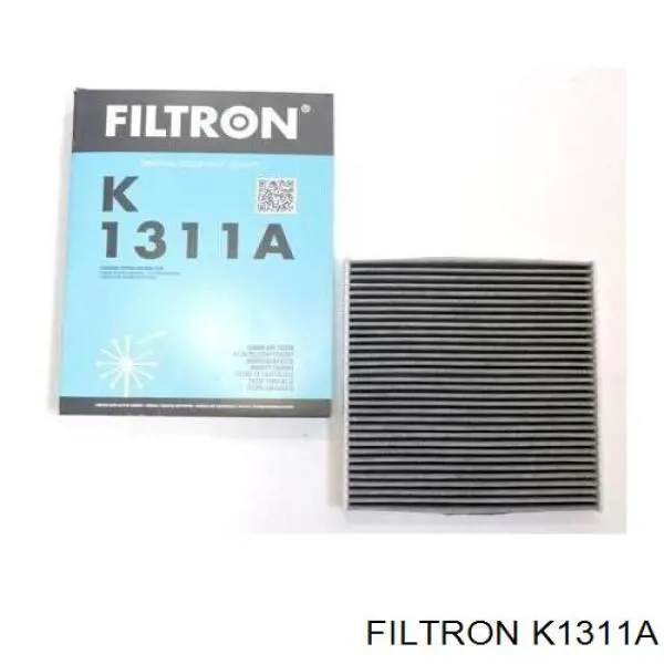 Фільтр повітряний обігрівача Filtron K1311A ціна, від 9.69 USD
