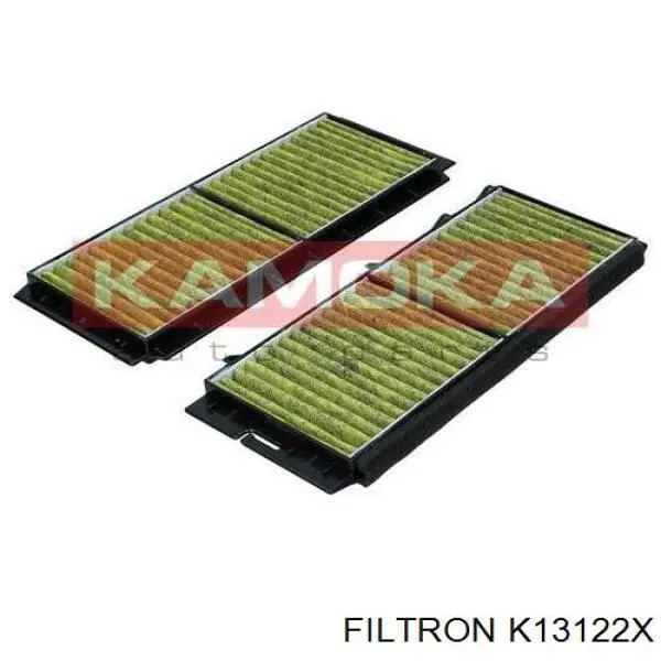 Купити K13122X Filtron Фільтр салону вугільний