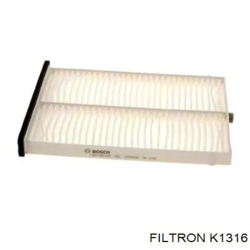 Фільтр повітряний обігрівача Filtron K1316 ціна, від 7.10 USD