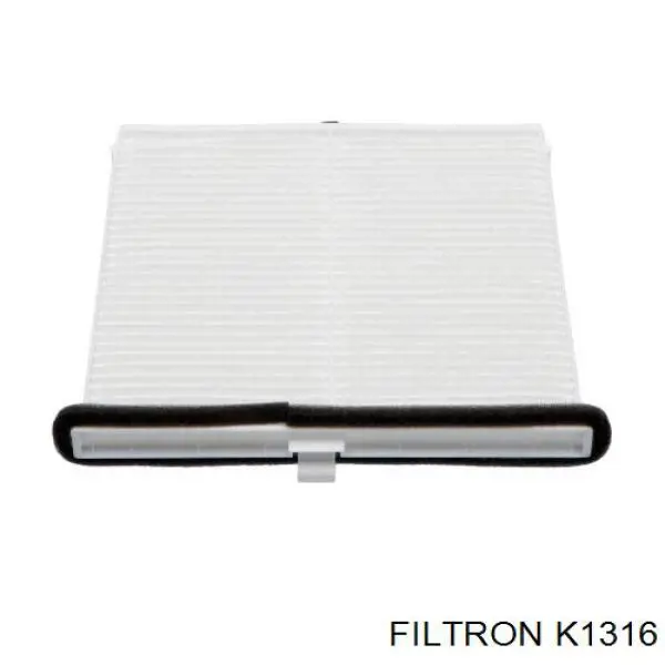 Купити K1316 Filtron Фільтр салону вугільний