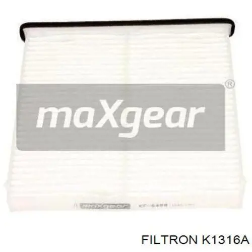 Фільтр повітряний обігрівача Filtron K1316A ціна, від 7.63 USD