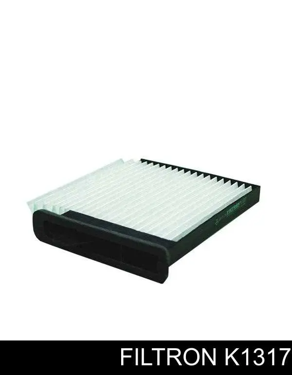 Фільтр повітряний обігрівача Filtron K1317 ціна, від 5.08 USD