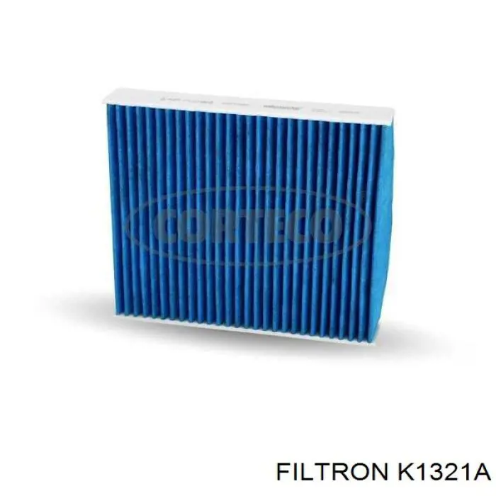 Купити K1321A Filtron Фільтр салону вугільний