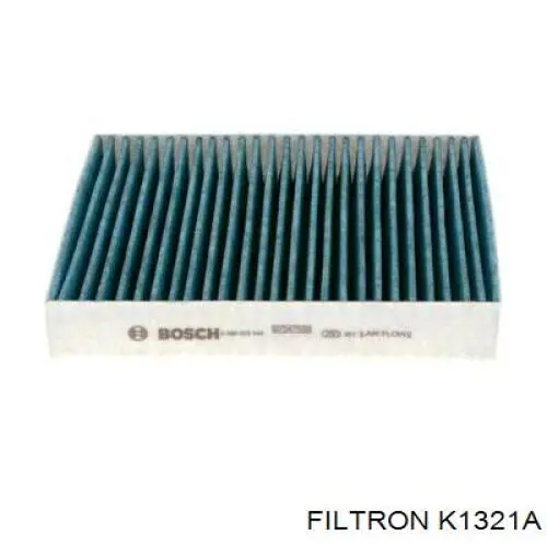 Фільтр повітряний обігрівача Filtron K1321A ціна, від 5.30 USD