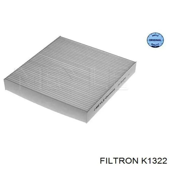 Купити K1322 Filtron Фільтр салону вугільний