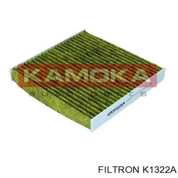 Купити K1322A Filtron Фільтр салону вугільний