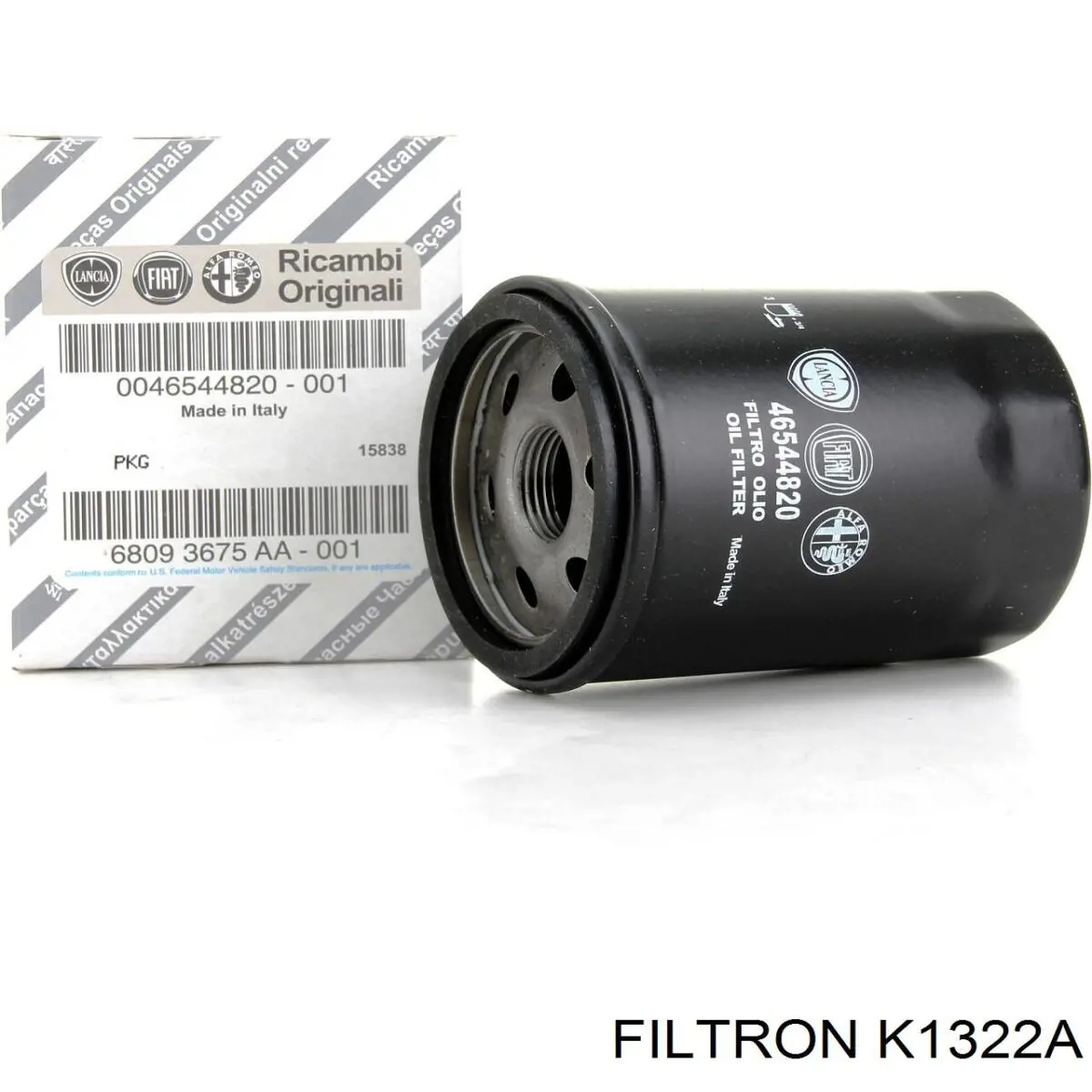 Фільтр салону K1322A Filtron