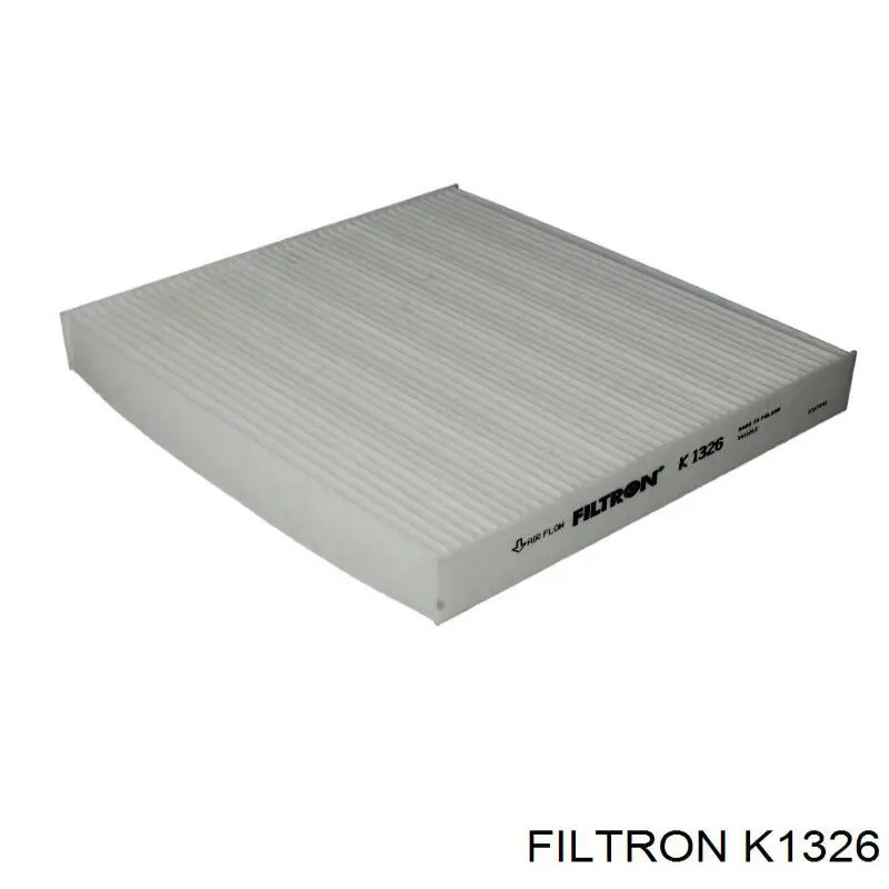 Фільтр повітряний обігрівача Filtron K1326 ціна, від 5.86 USD