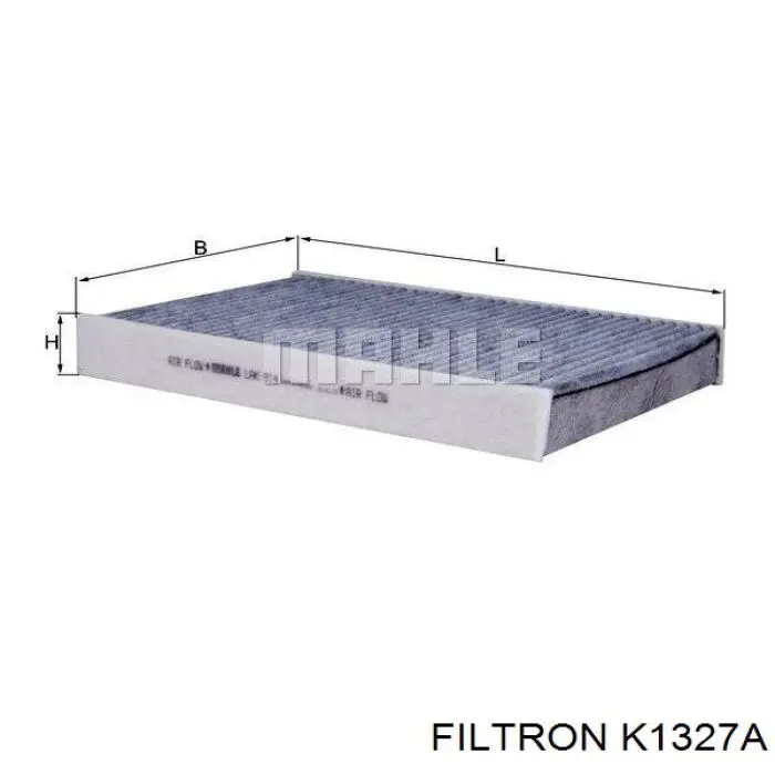 K1327A Filtron фільтр салону