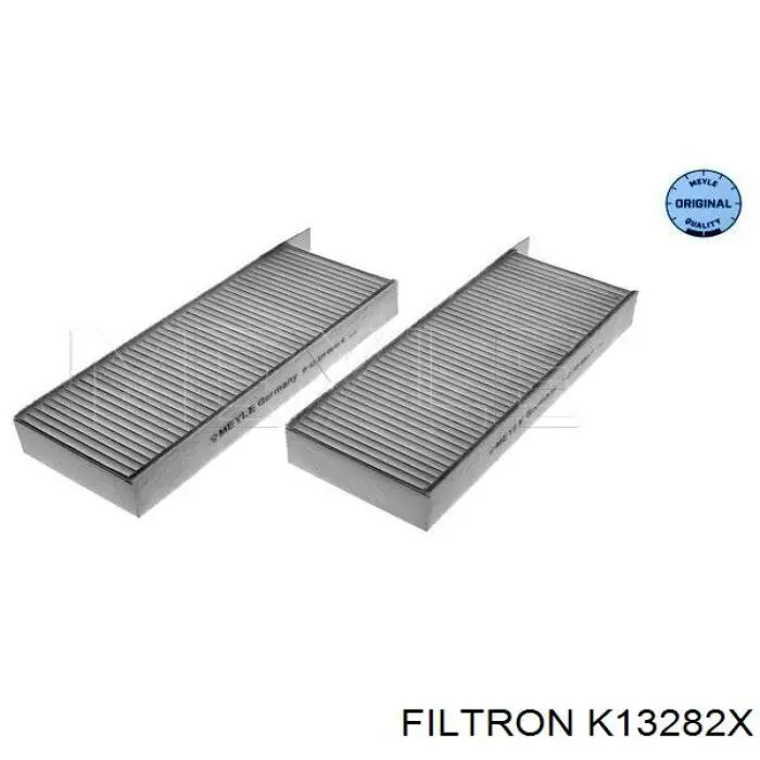 Купити K13282X Filtron Фільтр салону вугільний
