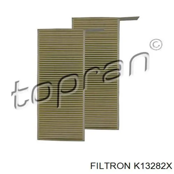 K13282X Filtron Внутрішньосалонний фільтр