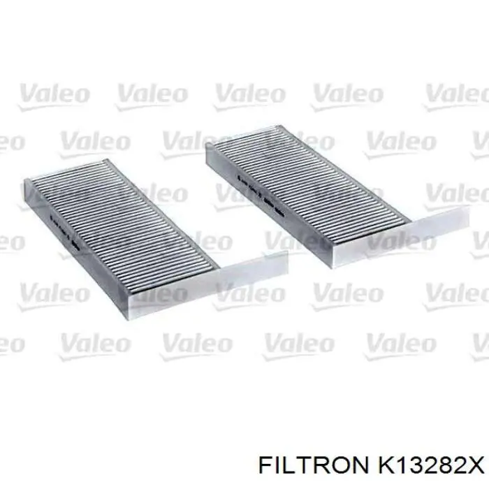 Фільтр повітряний обігрівача Filtron K13282X ціна, від 7.54 USD