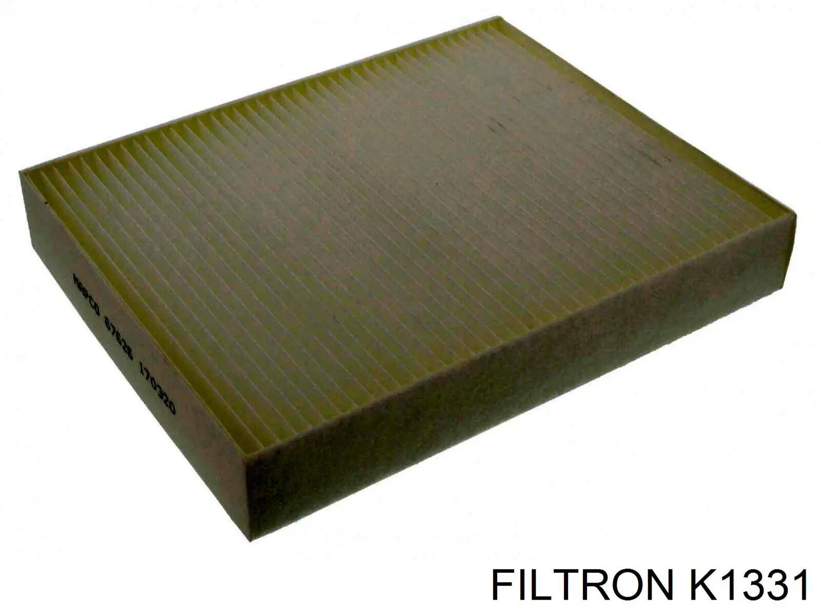 Фільтр салону K1331 Filtron