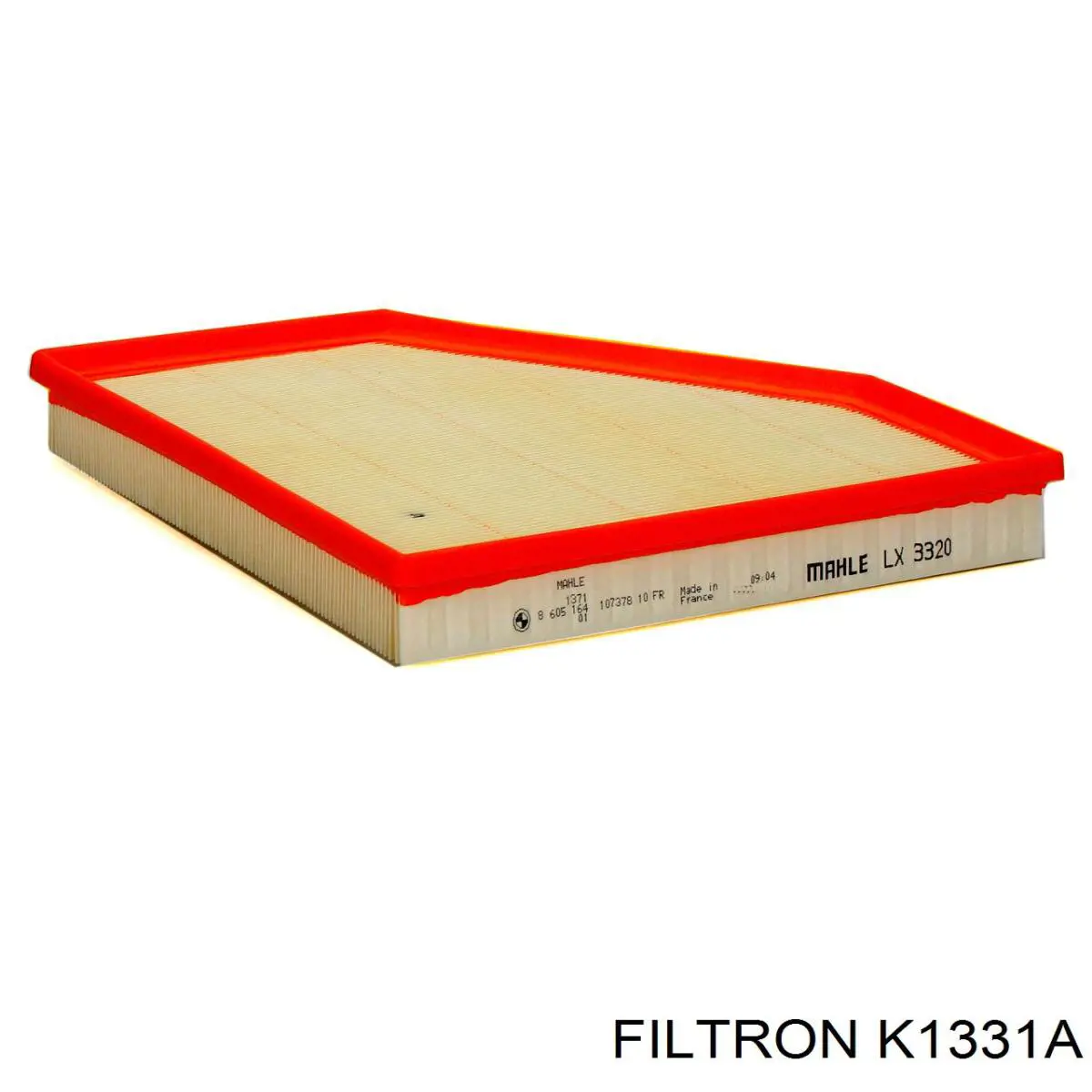 Купити K1331A Filtron Фільтр салону вугільний