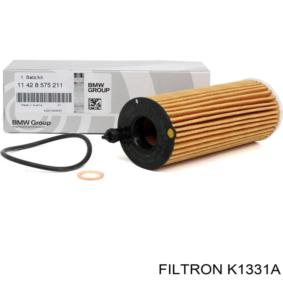 K1331A Filtron Внутрішньосалонний фільтр