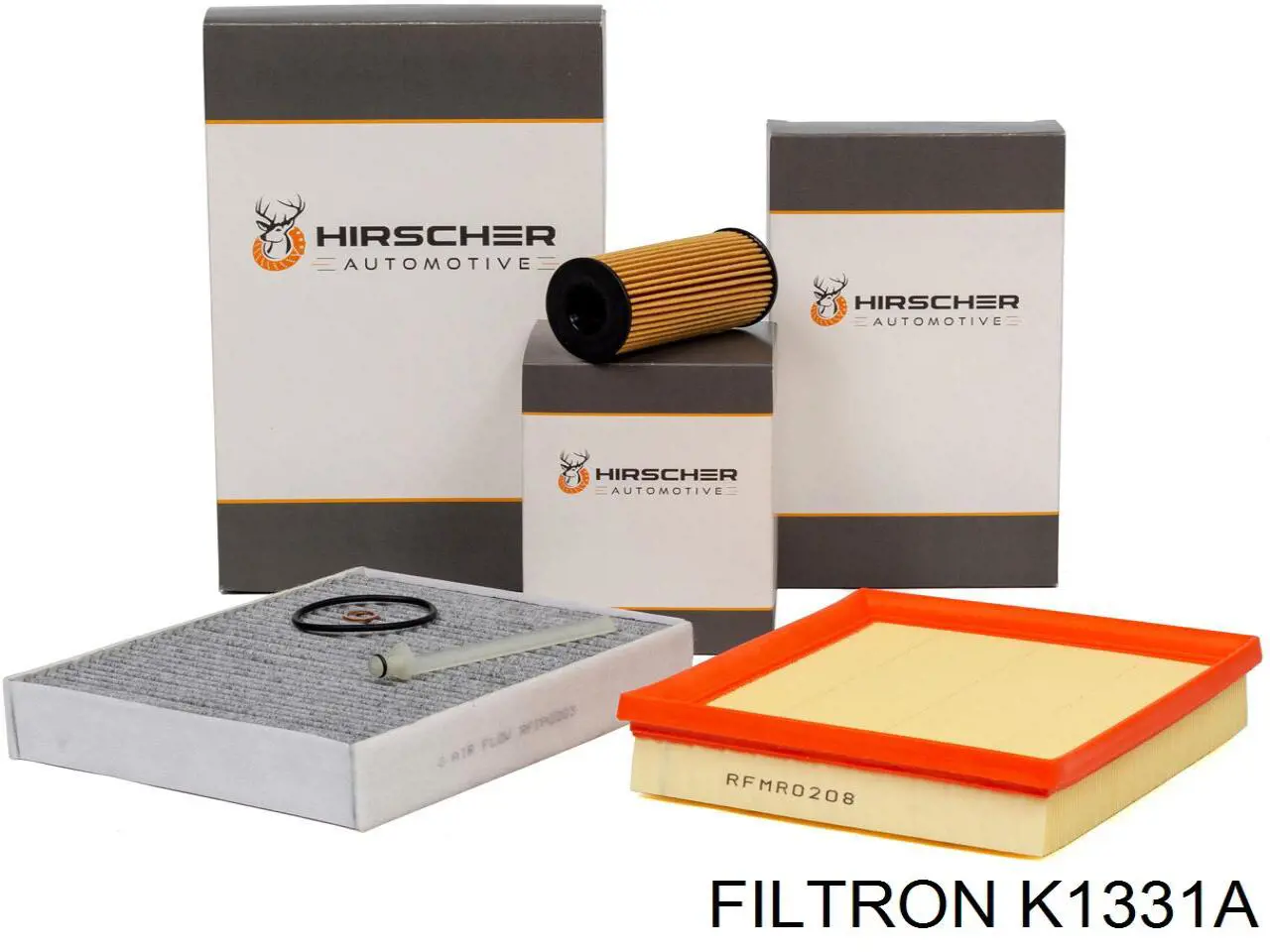 K1331A Filtron фільтр салону